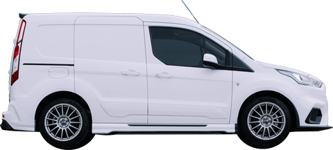 Ford Transit Connect MS-RT