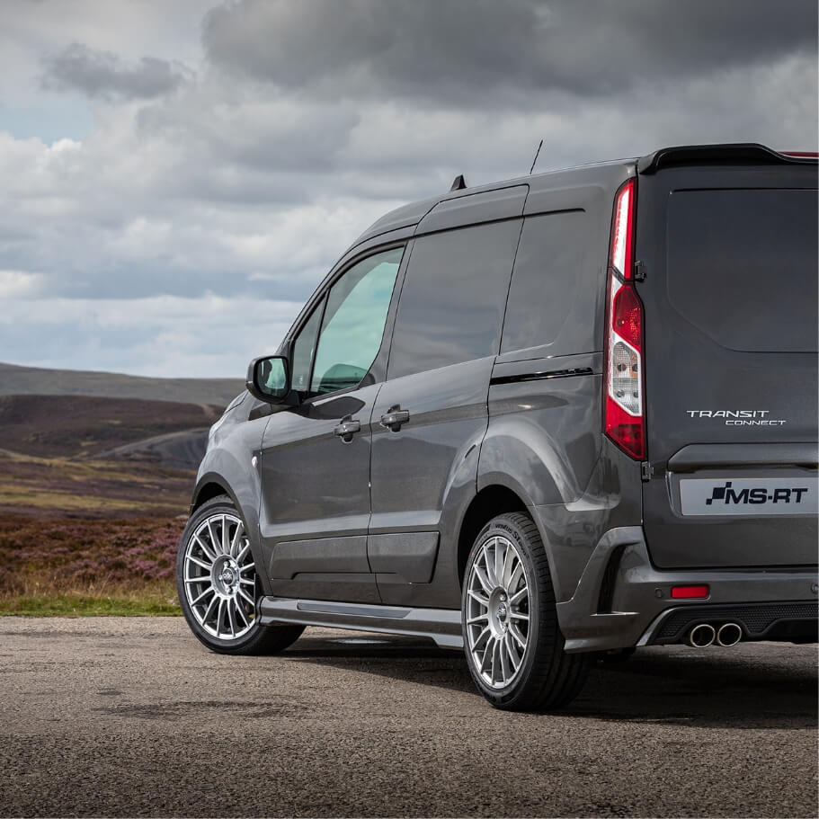 Ford Transit Connect MS-RT Showcase 3