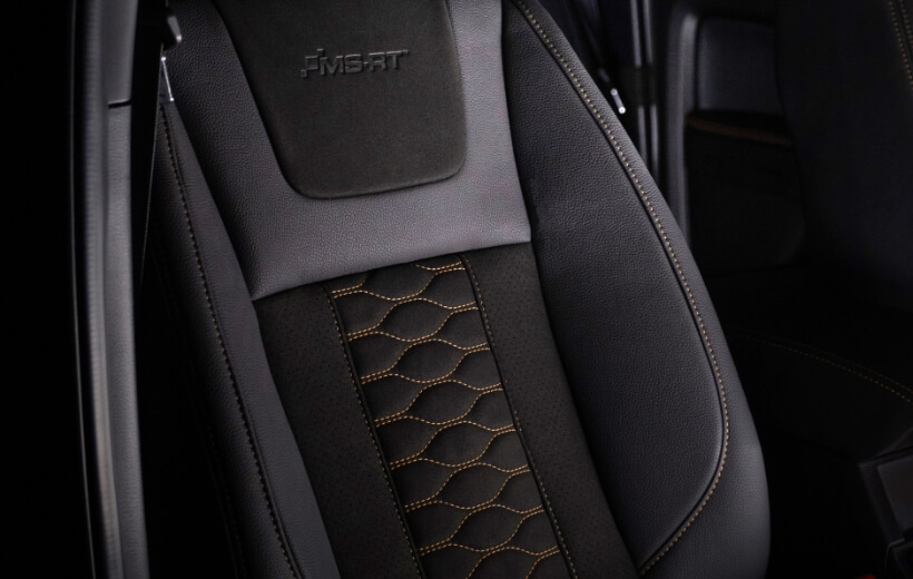 Ford Ranger MS-RT Interior Seat