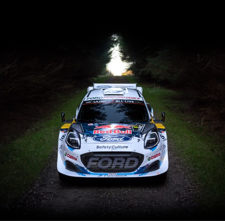 Ford Rally Motorsport